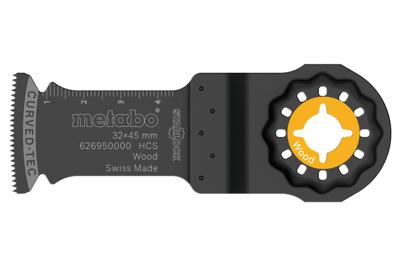 Metabo INVALZAAGBLAD, HOUT, 32 MM, STARLOCK - 626950000