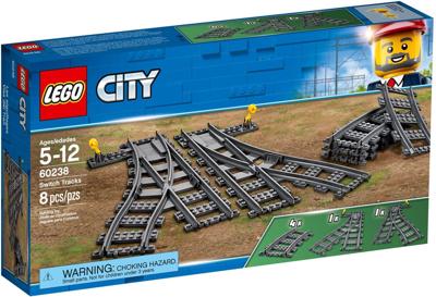 LEGO® CITY 60238 Wissels