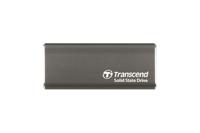 Transcend ESD265C 2 TB Externe SSD harde schijf USB-C Iron Gray TS2TESD265C - thumbnail