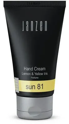 JANZEN handcrème sun 81 75 ml