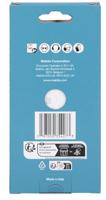 Makita Accessoires Schuurvel 80x133mm A180 velcro - E-23553 - thumbnail