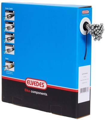 Elvedes Rem binnenkabel rvs 3000 mm ø 1,5 mm (50x)
