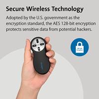 Kensington Draadloze Presenter - thumbnail