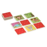 Lobbes memo spel - dier & huis - thumbnail