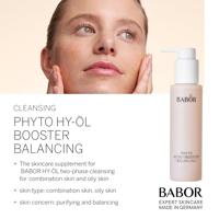 Babor Cleansing Phyto Hy-Oil Booster Balancing 100ml Make-up verwijderaar en reiniger - thumbnail