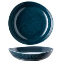 ROSENTHAL - Junto Ocean Blue - Diep bord 25cm - thumbnail