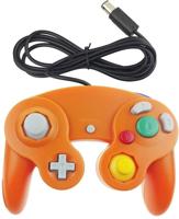 Gamecube Controller Orange (Teknogame) - thumbnail