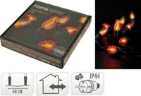 Vlamverlichting (10 lampen) - thumbnail