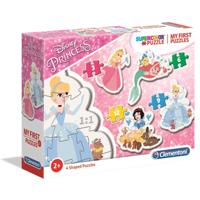 Clementoni legpuzzel mijn eerste puzzels - disney princess - thumbnail