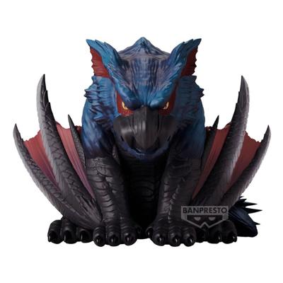 Monster Hunter Enshrined Monsters Figure - Nargacuga