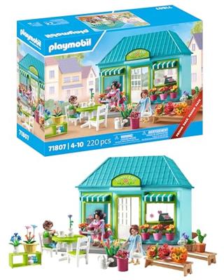 Playset Playmobil 71807 - thumbnail