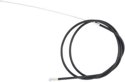 SLURF voorwiel remkabel "sn200" front br. cable compl.1,30m, black