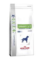 Royal Canin Veterinary Urinary S/O Moderate Calorie hondenvoer 6,5 kg - thumbnail