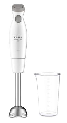 Krups Perfect Mix 4000 Staafmixer 450 W Grijs, Wit