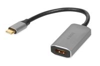 iBox IACF4K USB-C naar HDMI-kabeladapter - thumbnail