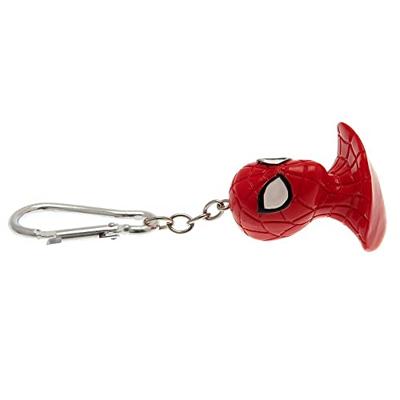 Marvel 3D Rubber Keychain Spider-Man 6 cm