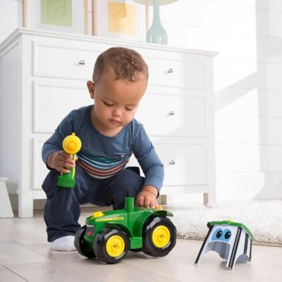 Spectron John deere bouw je eigen tractor