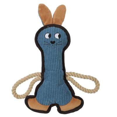 Zolux buddy konijn blauw Zolux buddy konijn blauw