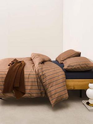 Marc O'Polo Marc O'Polo Torsken Duvet cover 2p set 240x220 Warm Pecan