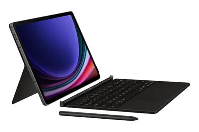 Samsung EF-DX725BBGGDE Tablettoetsenbord Geschikt voor merk (tablet): Samsung Samsung Galaxy Tab S9 Android Samsung EF-DX725BBGGDE Tablettoetsenbord Geschikt voor merk (tablet): Samsung Samsung Galaxy Tab S9 Android