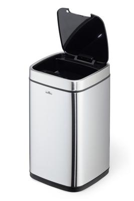 Afvalbak durable no touch met sensor 12l Afvalbak durable no touch met sensor 12l