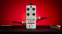 Electro Harmonix Pico Pitch Fork pitch shift effectpedaal - thumbnail