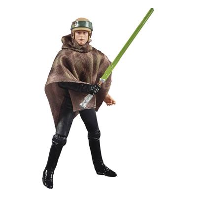 Star Wars Episode VI Vintage Collection Action Figure 2021 Luke Skywalker (Endor) 10cm