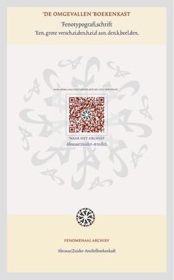 De omgevallen boekenkast - Daniël Mok c.s. - ebook