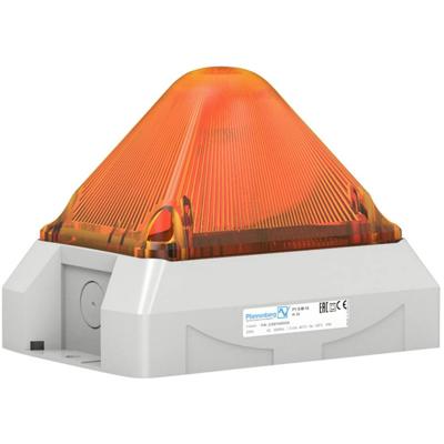 Pfannenberg Flitslamp PY X-M-10 230V AC AM RAL7035 21551104055 Oranje Oranje 230 V/AC
