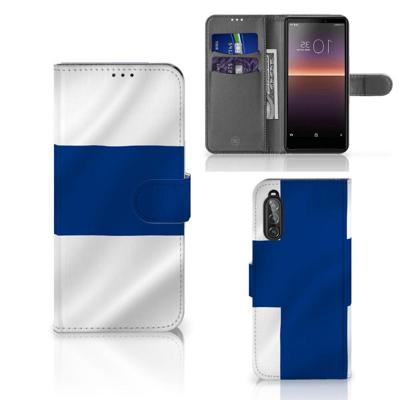 Sony Xperia 10 II | Bookstyle Case | Finland Sony Xperia 10 II | Bookstyle Case | Finland