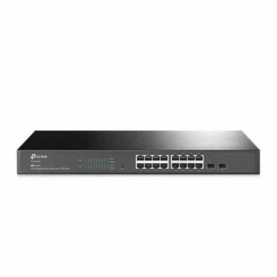 TP-LINK TL-SG2218 TL-SG2218 Netwerk switch 16 poorten 1 GBit/s