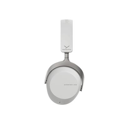 beyerdynamic AVENTHO 300 Draadloze Over-Ear Hoofdtelefoon met ruisonderdrukking, 50 uur batterijduur, Bluetooth® 5.4, 3D-audio, met STELLAR.45, in Noordse grijs - nieuwe update beschikbaar via app beyerdynamic AVENTHO 300 Draadloze Over-Ear Hoofdtelefoon met ruisonderdrukking, 50 uur batterijduur, Bluetooth® 5.4, 3D-audio, met STELLAR.45, in Noordse grijs - nieuwe update beschikbaar via app