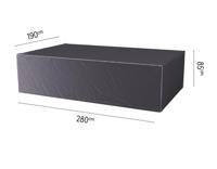 AeroCover | Tuinsethoes 280 x 190 x 85(h) cm - thumbnail