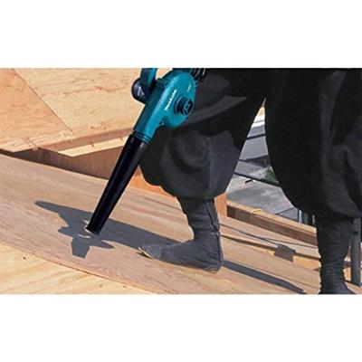 Makita DUB185RT Accu Blaas- en Zuigmachine 18V 5.0Ah