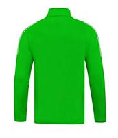 JAKO 8650 Ziptop Classico - Sportgroen - 3XL - thumbnail