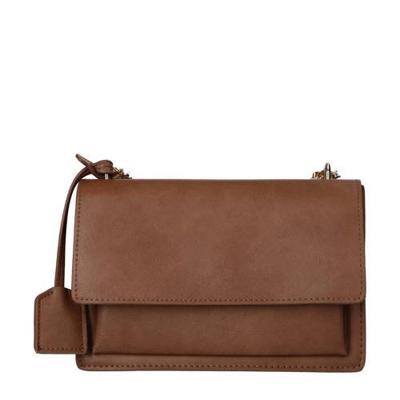 Sacha crossbody tas bruin