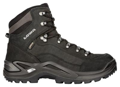 Lowa Renegade GTX Mid Hoge Wandelschoen Heren Deep Black 10