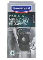 Hansaplast Sport Verstelbare Neopreen Kniebandage - thumbnail