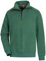 NITRAS SAFETY pullover "motion tex plus" pullover gr. l green nitras motion tex plus - thumbnail