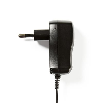 Nedis Universele AC-voedingsadapter | 3/4,5/5/6/7,5/9/12 V DC | 600 MA - thumbnail