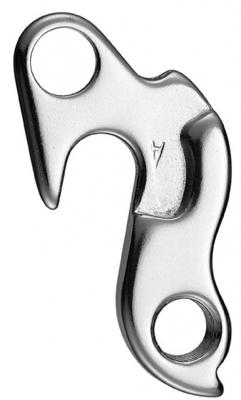 Derailleurpad Marwi GH-014 diverse merken