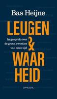 Leugen & waarheid - Bas Heijne - ebook - thumbnail