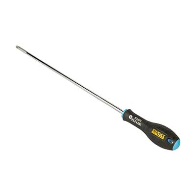 Stanley Handgereedschap fatmax schroevendraaier pozidriv pz2 x 250mm - 0-62-571 Stanley Handgereedschap fatmax schroevendraaier pozidriv pz2 x 250mm - 0-62-571