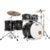 Pearl DMP926S/C262 Decade Maple Satin Black Burst 6-delig drumstel - thumbnail