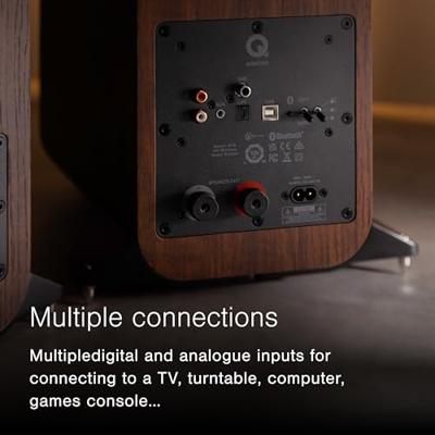 Q Acoustics M40 Draadloze Luidspreker - zwart Q Acoustics M40 Draadloze Luidspreker - zwart