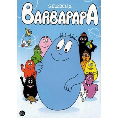 Barbapapa - Seizoen 2 - DVD (8719372003916)