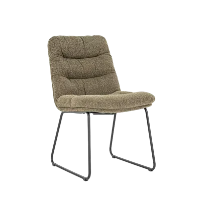 Eetkamerstoel Danica - Groen