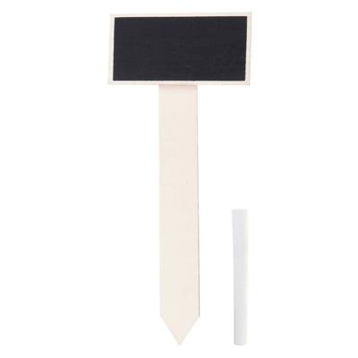 Plantenlabel 21cm, 4st.