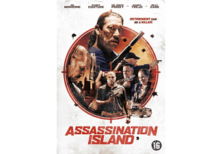 Assassination Island - DVD (8719372008942)
