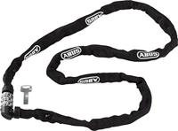 Abus cijfer kettingslot 1200/60 web zwart - 4mm - 60cm - thumbnail